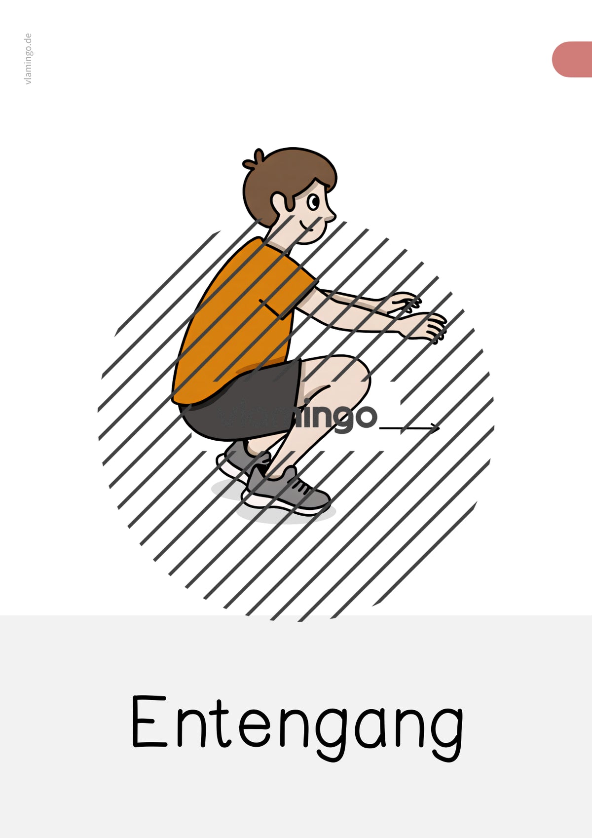 60 Bewegungskarten für Pausen, den Unterricht & Zuhause