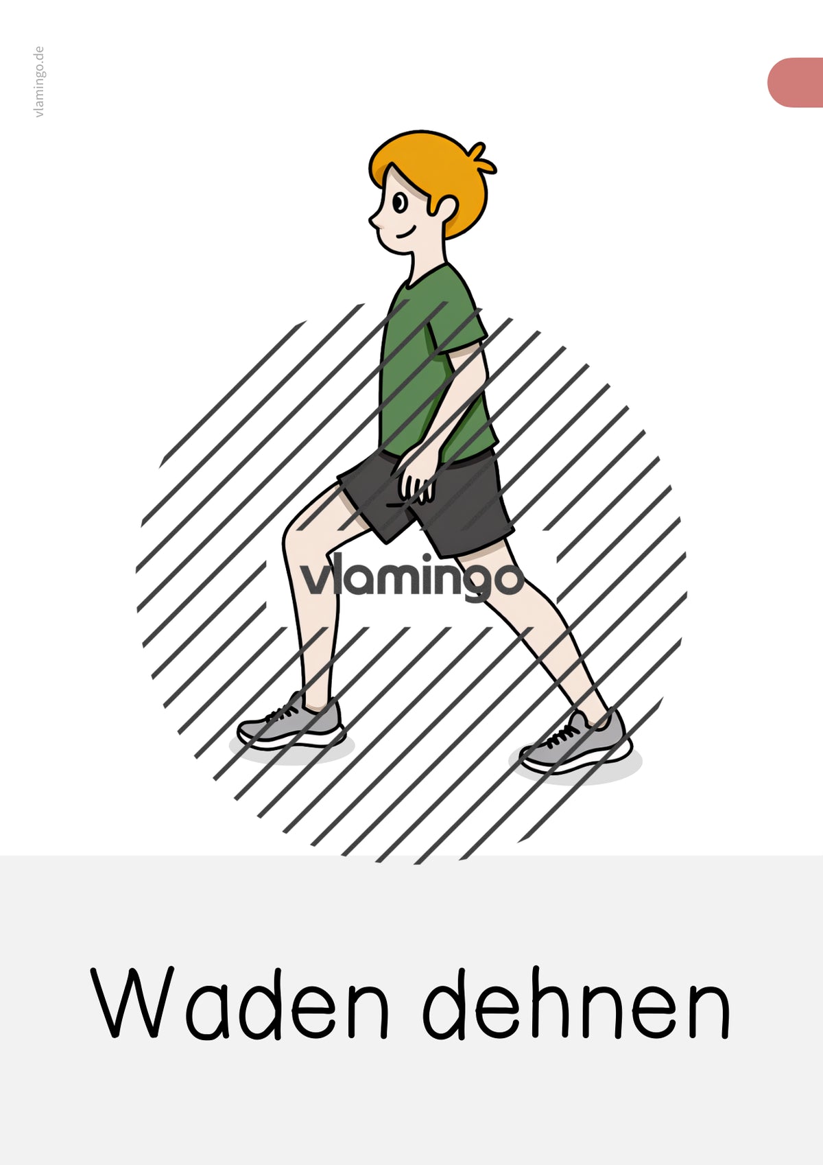 60 Bewegungskarten für Pausen, den Unterricht & Zuhause
