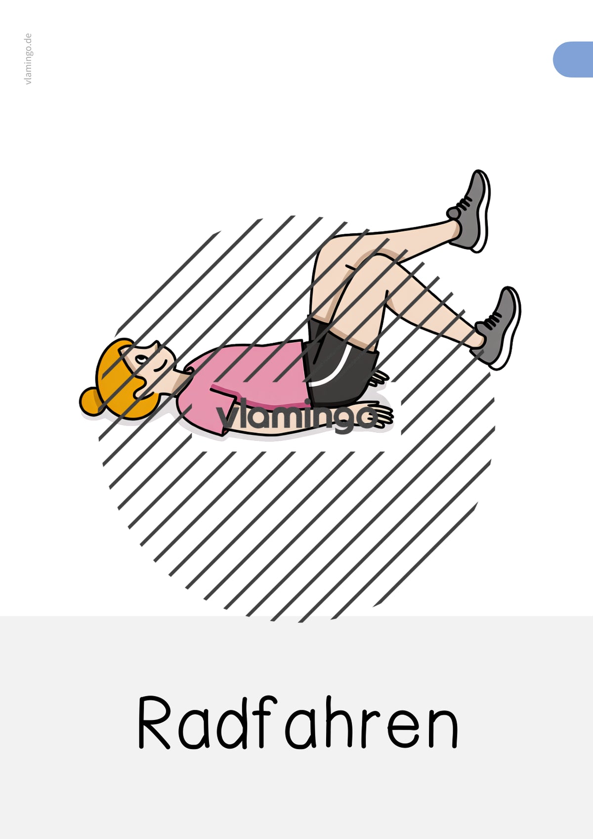 60 Bewegungskarten für Pausen, den Unterricht & Zuhause