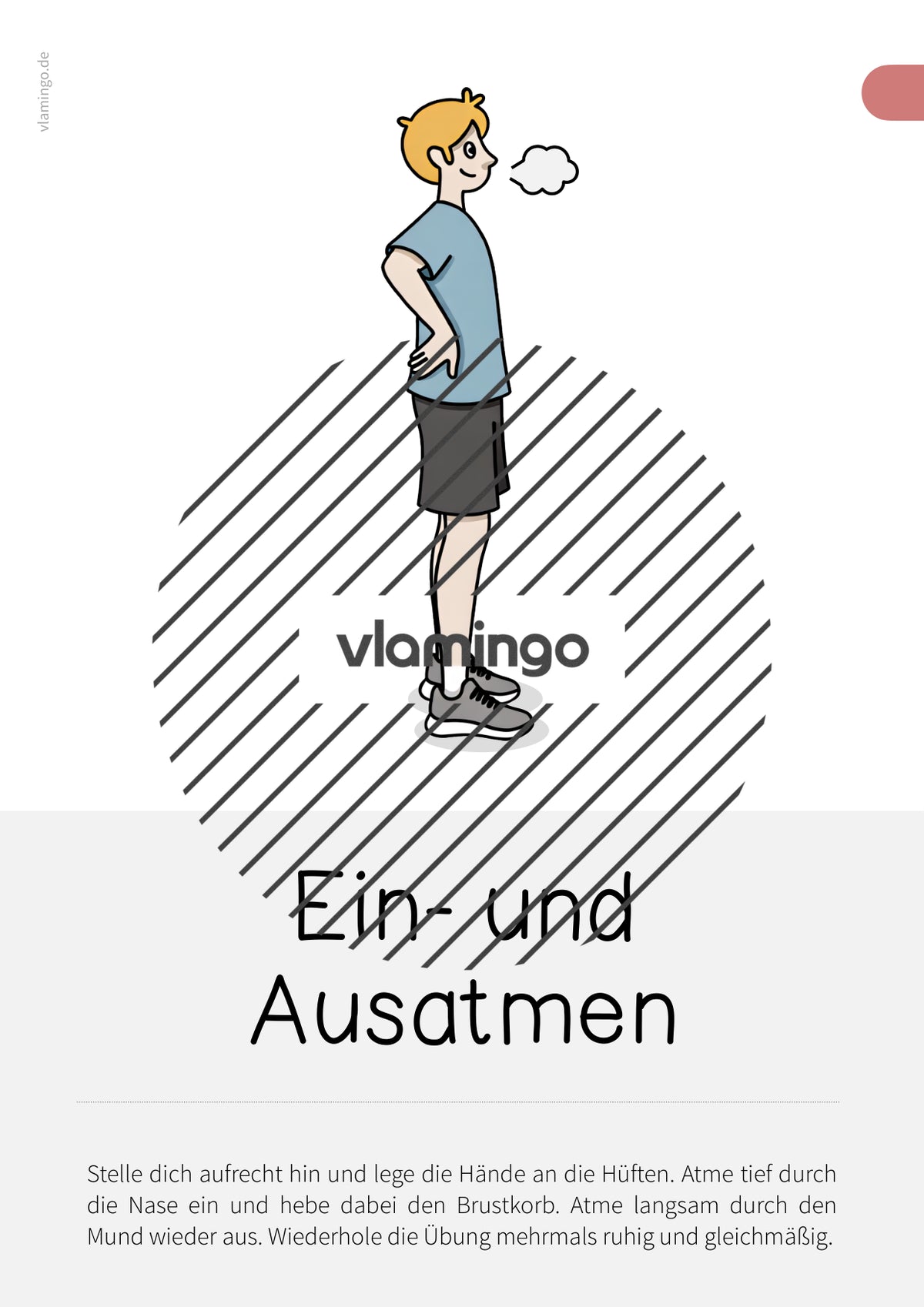 60 Bewegungskarten für Pausen, den Unterricht & Zuhause