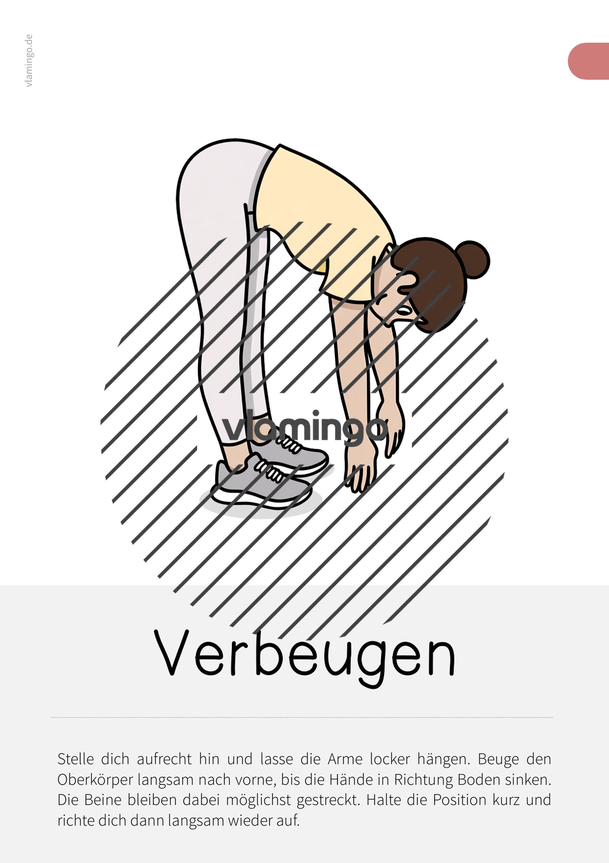 60 Bewegungskarten für Pausen, den Unterricht & Zuhause