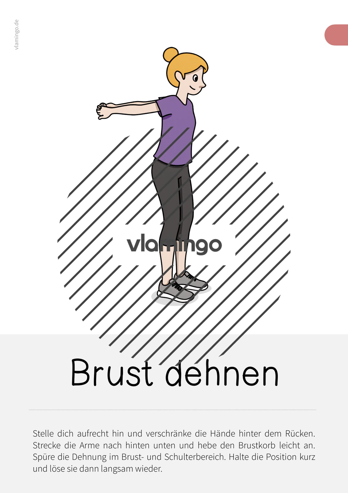 60 Bewegungskarten für Pausen, den Unterricht & Zuhause