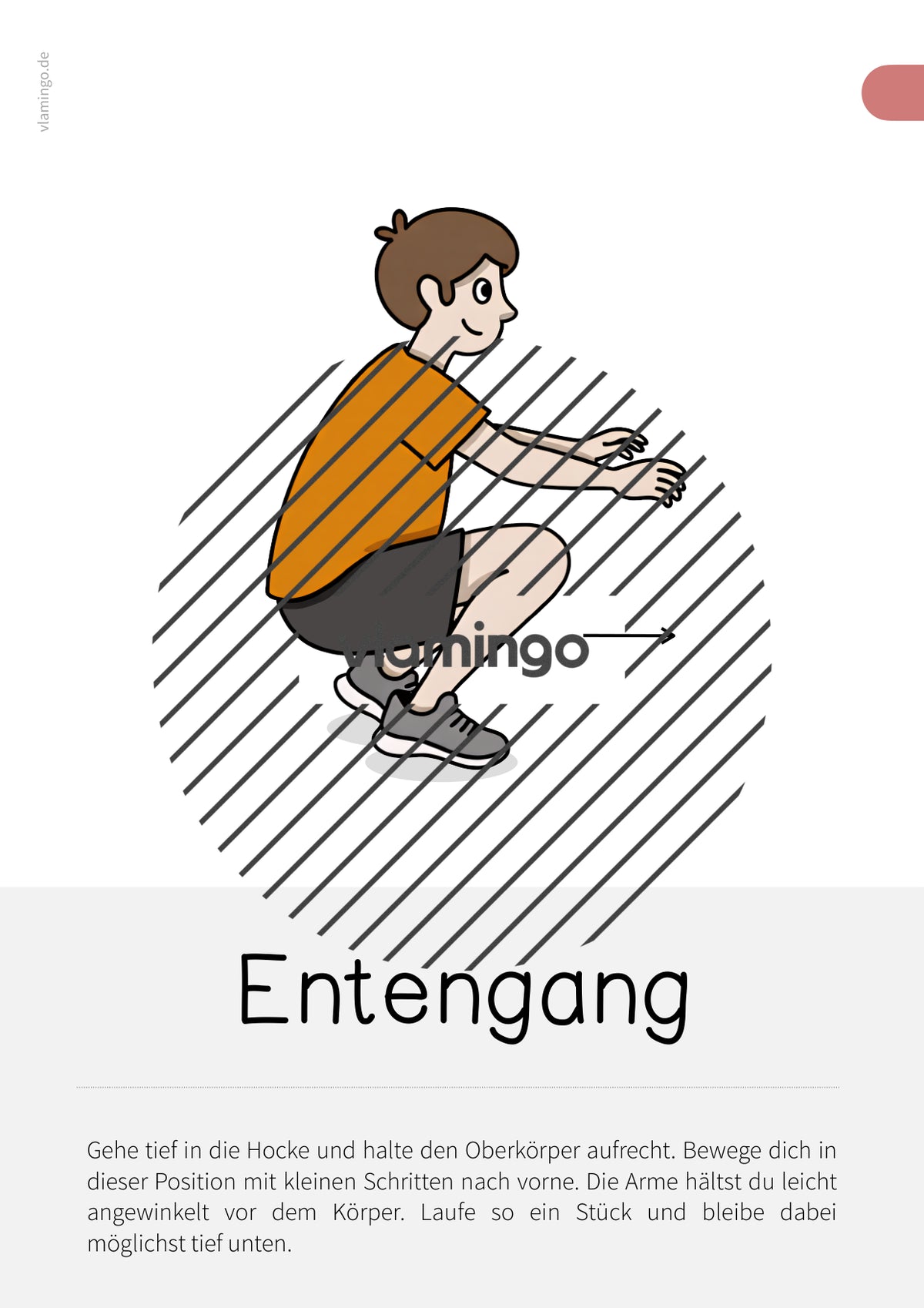 60 Bewegungskarten für Pausen, den Unterricht & Zuhause