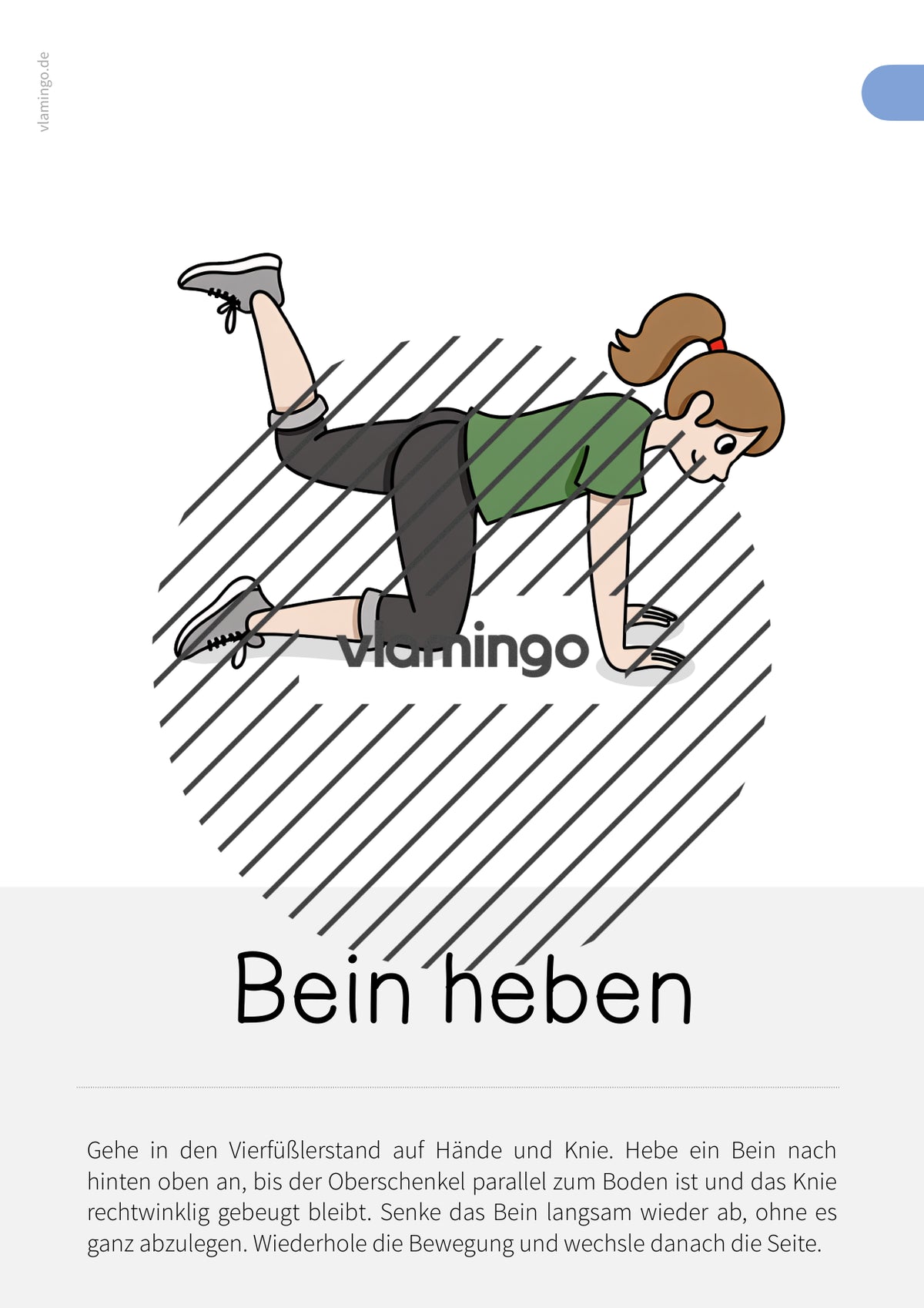 60 Bewegungskarten für Pausen, den Unterricht & Zuhause