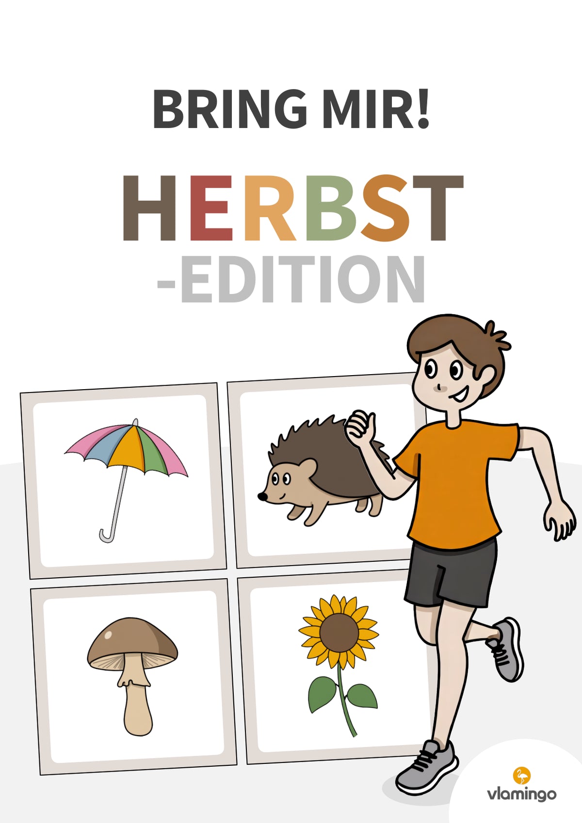 Bring mir: Herbst-Edition für den Sportunterricht