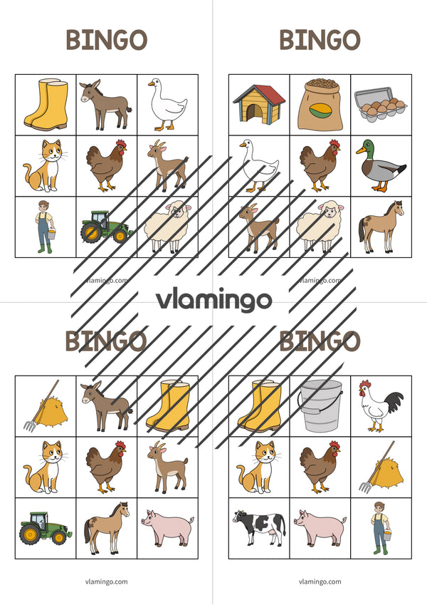 de deutsch bauernhof bingo 012