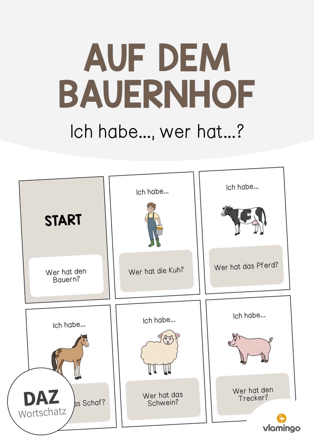 de deutsch bauernhof ich habe wer hat 001