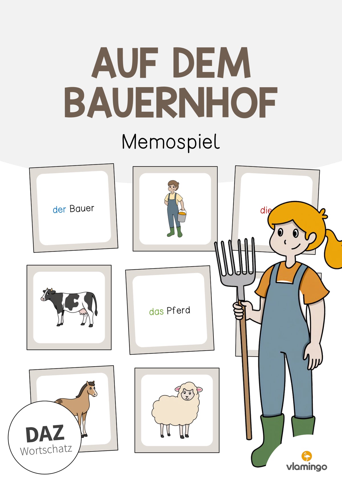 de deutsch bauernhof memospiel 001