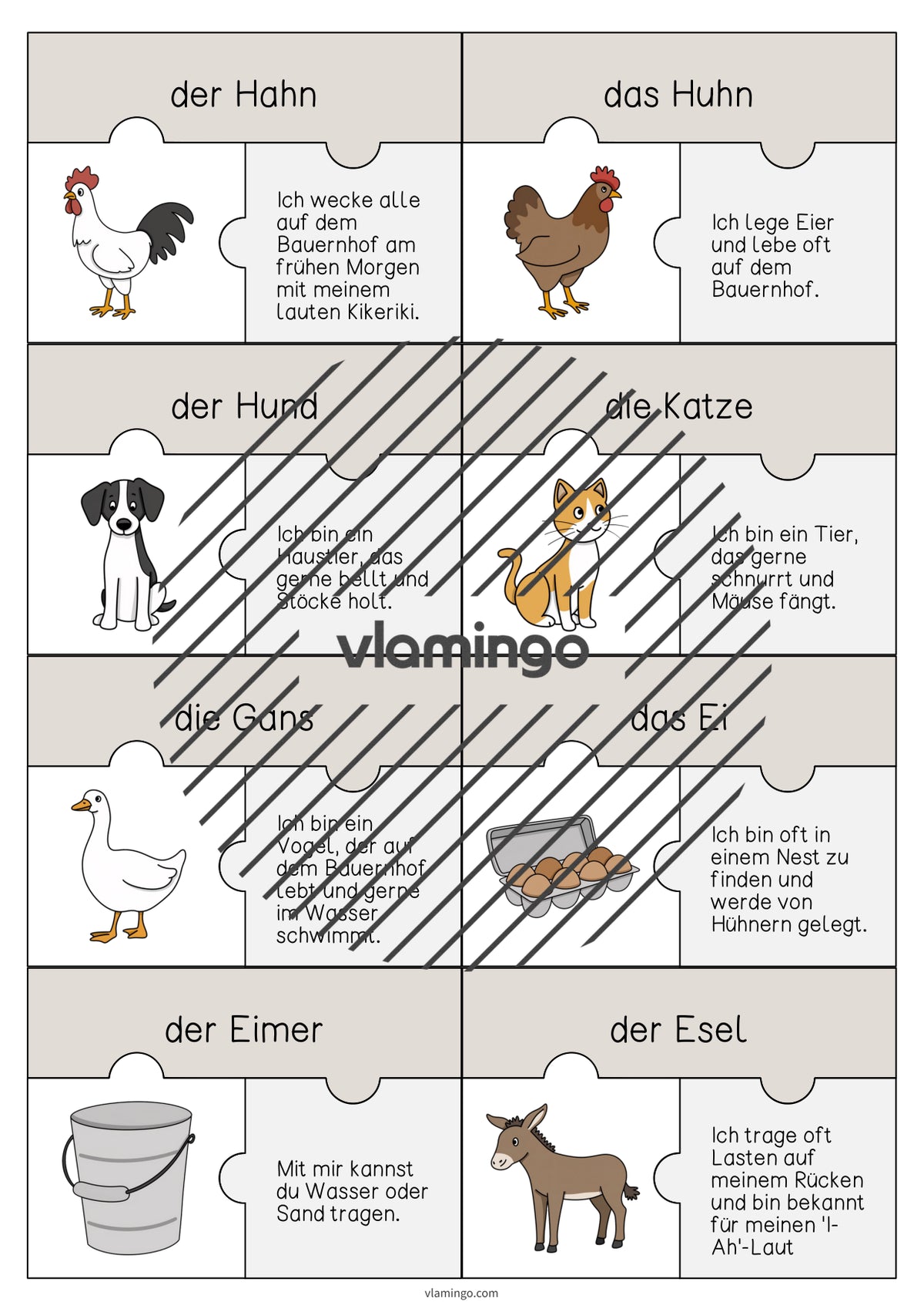 de deutsch bauernhof puzzle 004