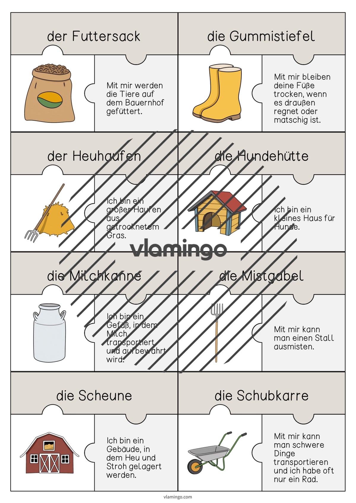 de deutsch bauernhof puzzle 005