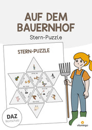 de deutsch bauernhof sternpuzzle 001
