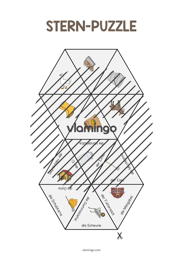 de deutsch bauernhof sternpuzzle 005
