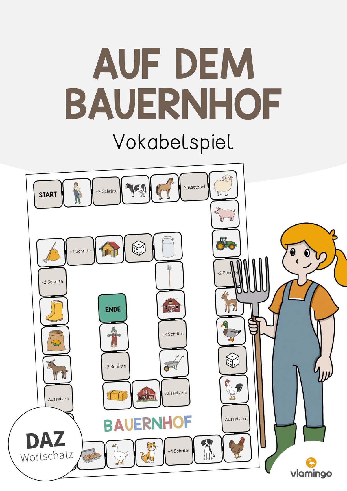 de deutsch bauernhof vokabelspiel 001