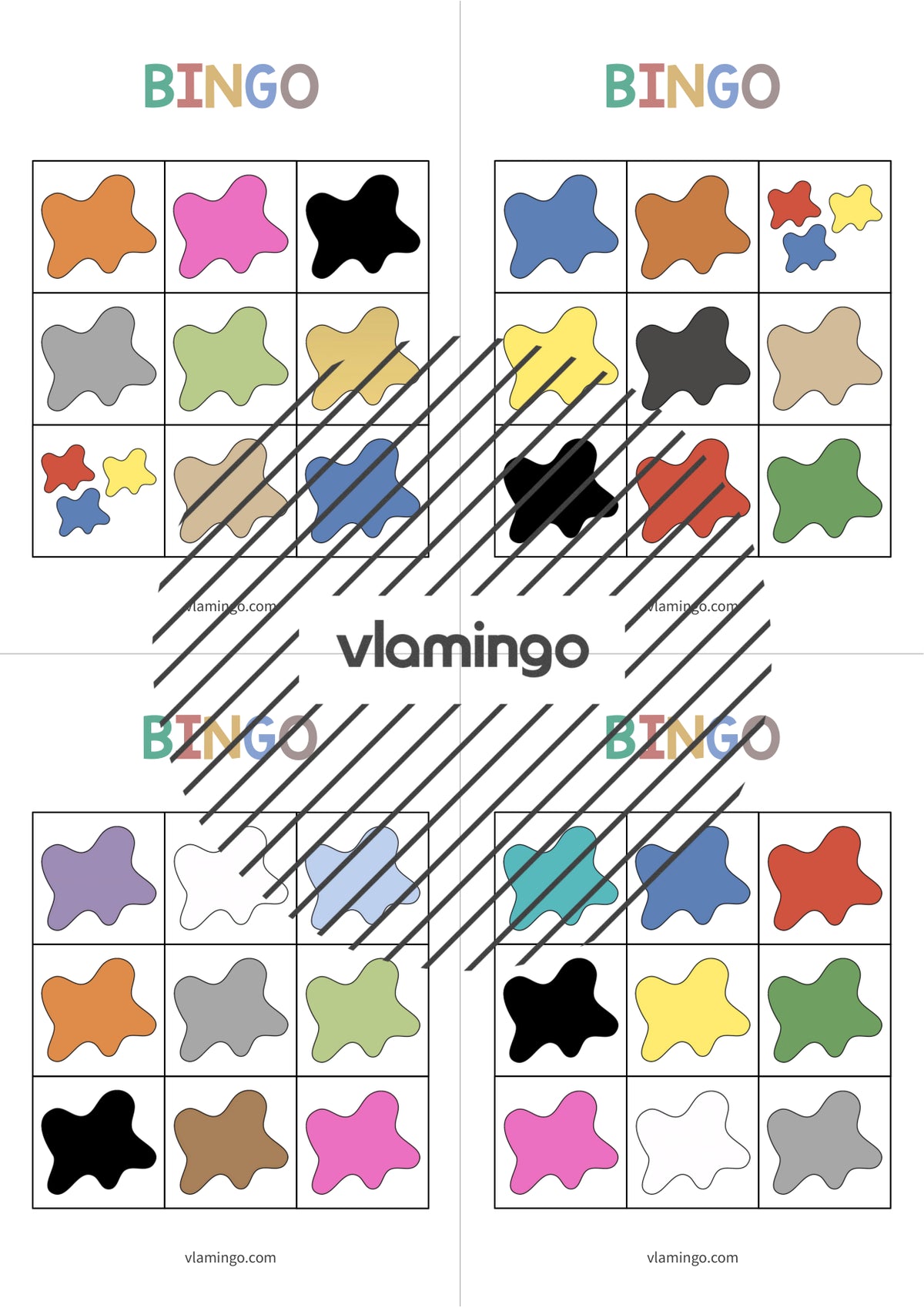 de deutsch farben bingo 007