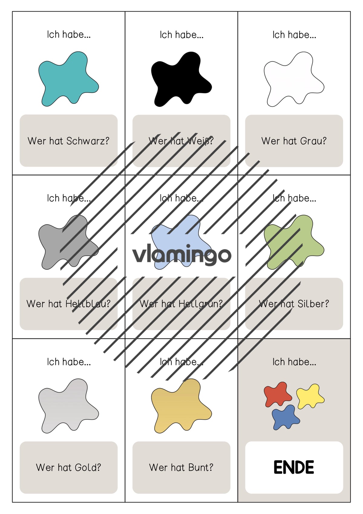 de deutsch farben ich habe wer hat 004