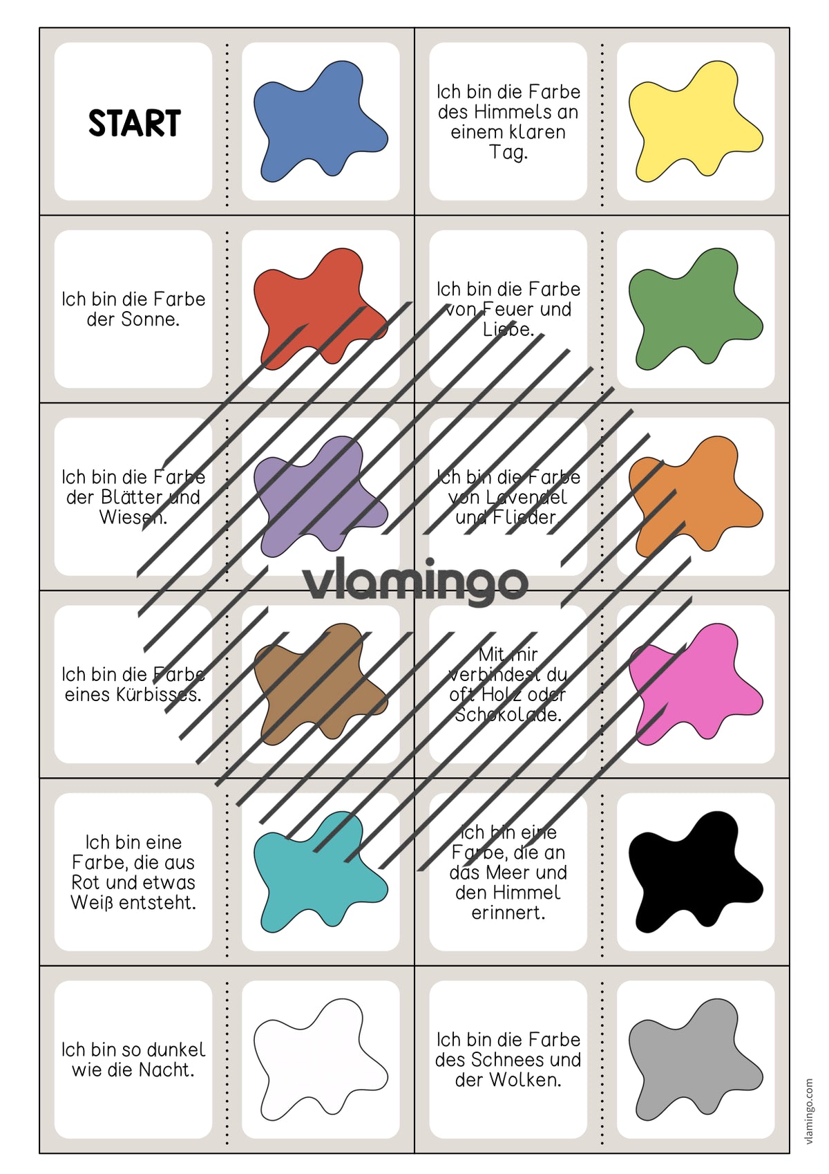 de deutsch farben lesedomino 003