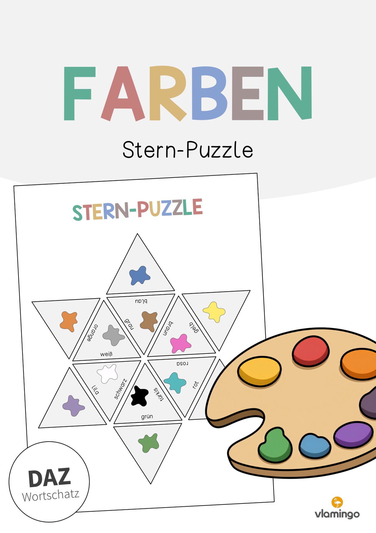 de deutsch farben sternpuzzle 001