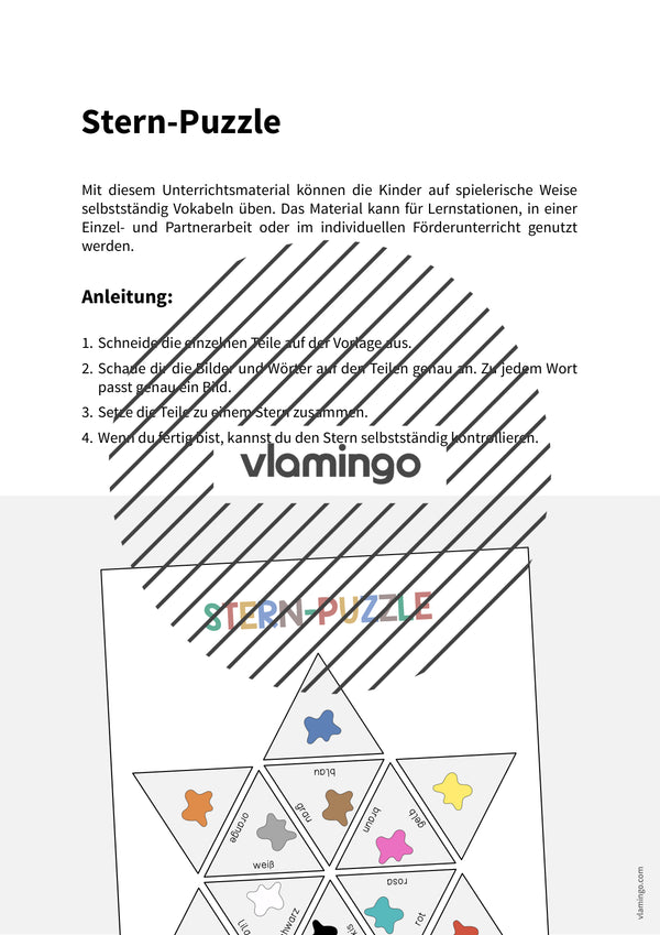 de deutsch farben sternpuzzle 002
