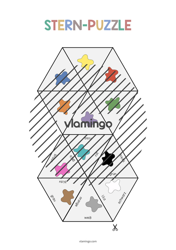 de deutsch farben sternpuzzle 003