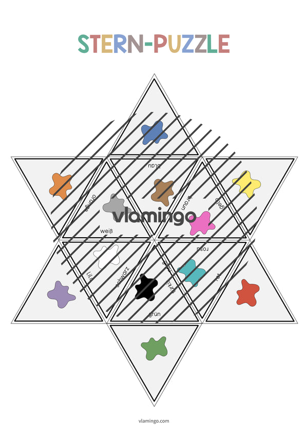 de deutsch farben sternpuzzle 008