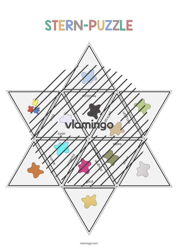 de deutsch farben sternpuzzle 009