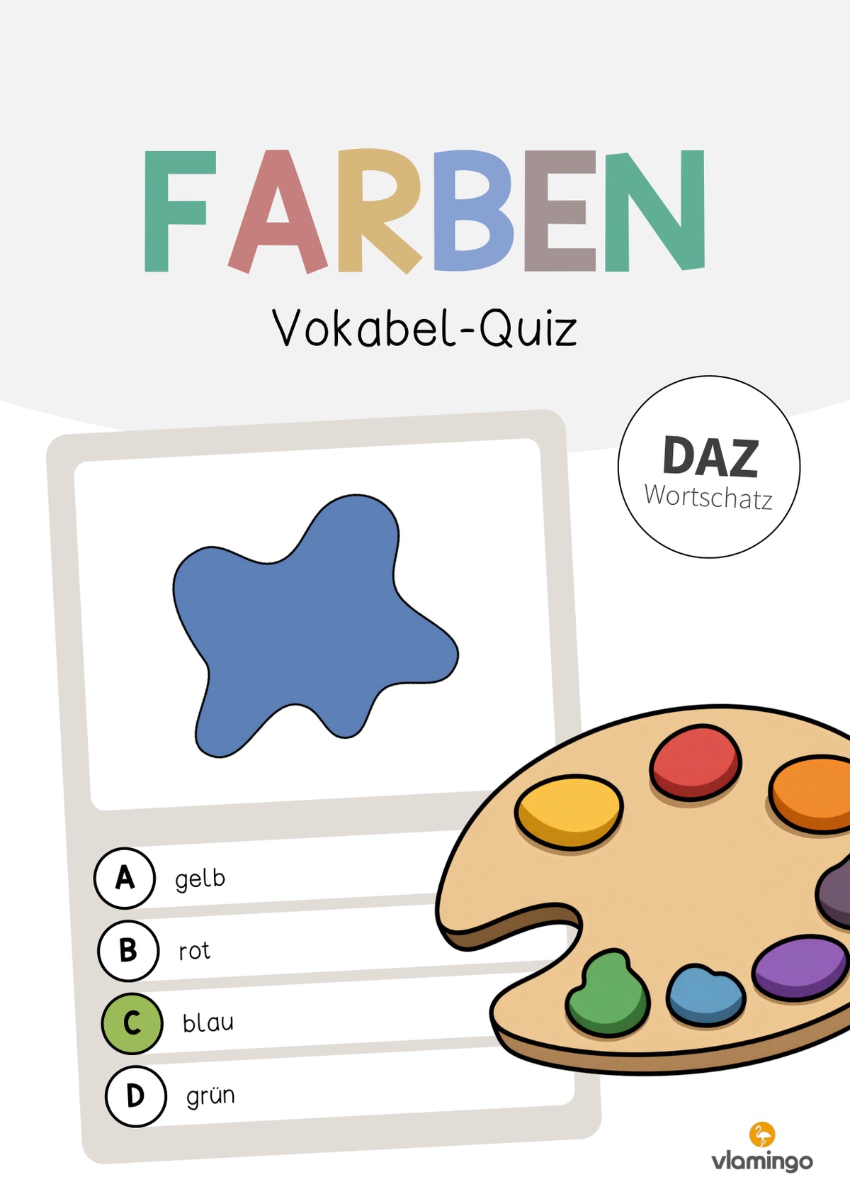 de deutsch farben vokabelquiz 001
