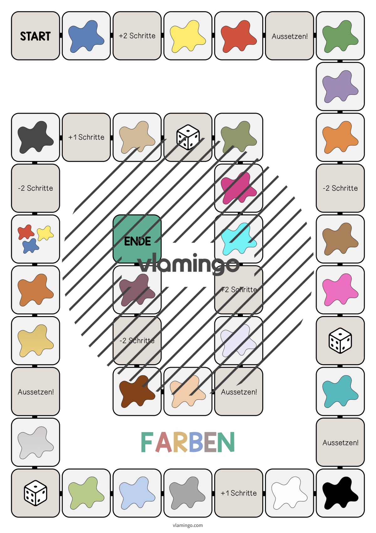 de deutsch farben vokabelspiel 003