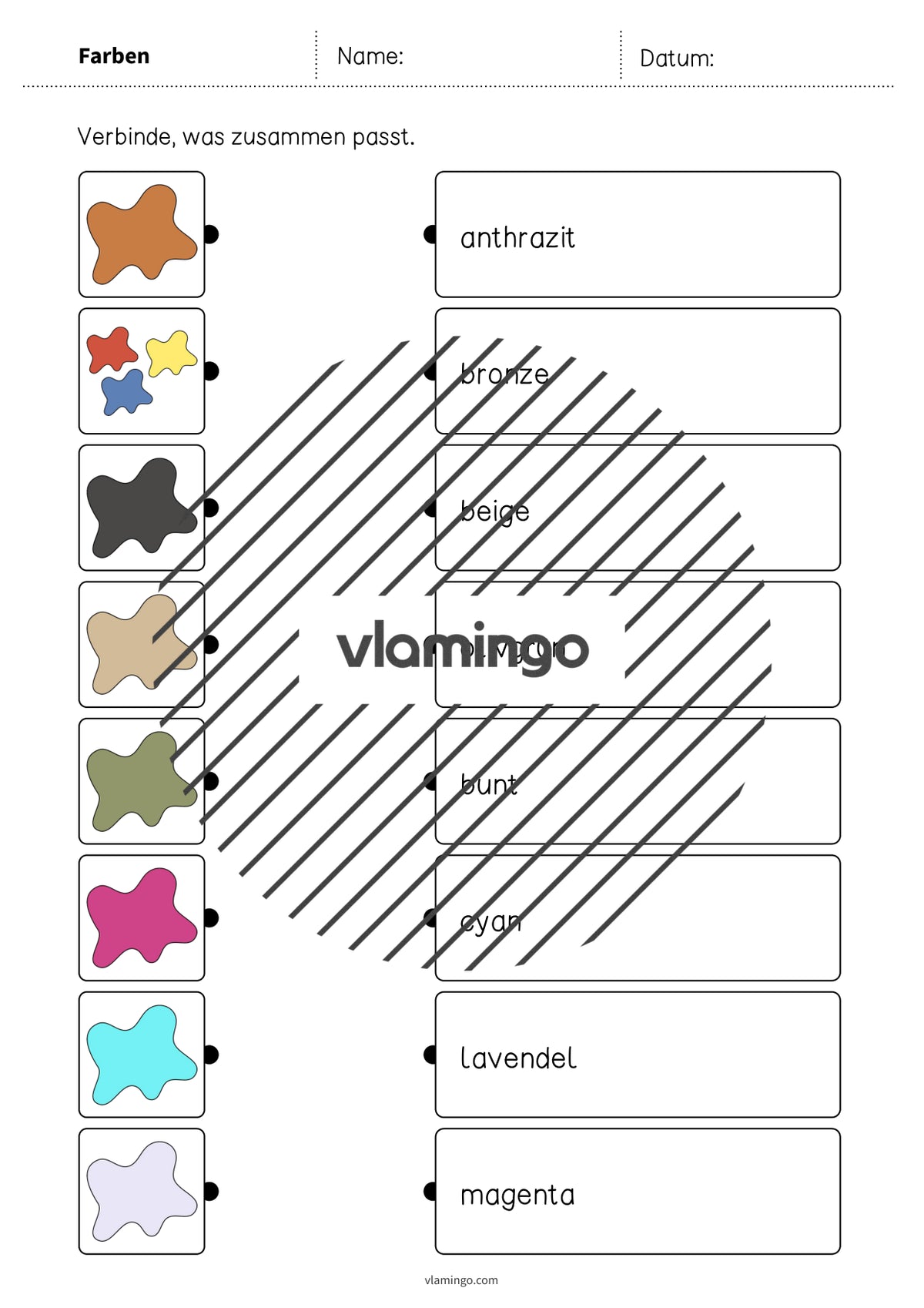 de deutsch farben was passt zusammen 2 005