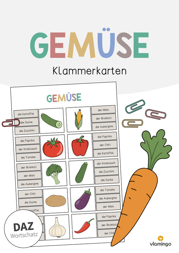 de deutsch gemuse klammerkarten 001