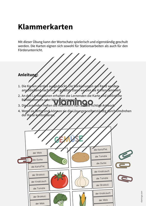 de deutsch gemuse klammerkarten 002
