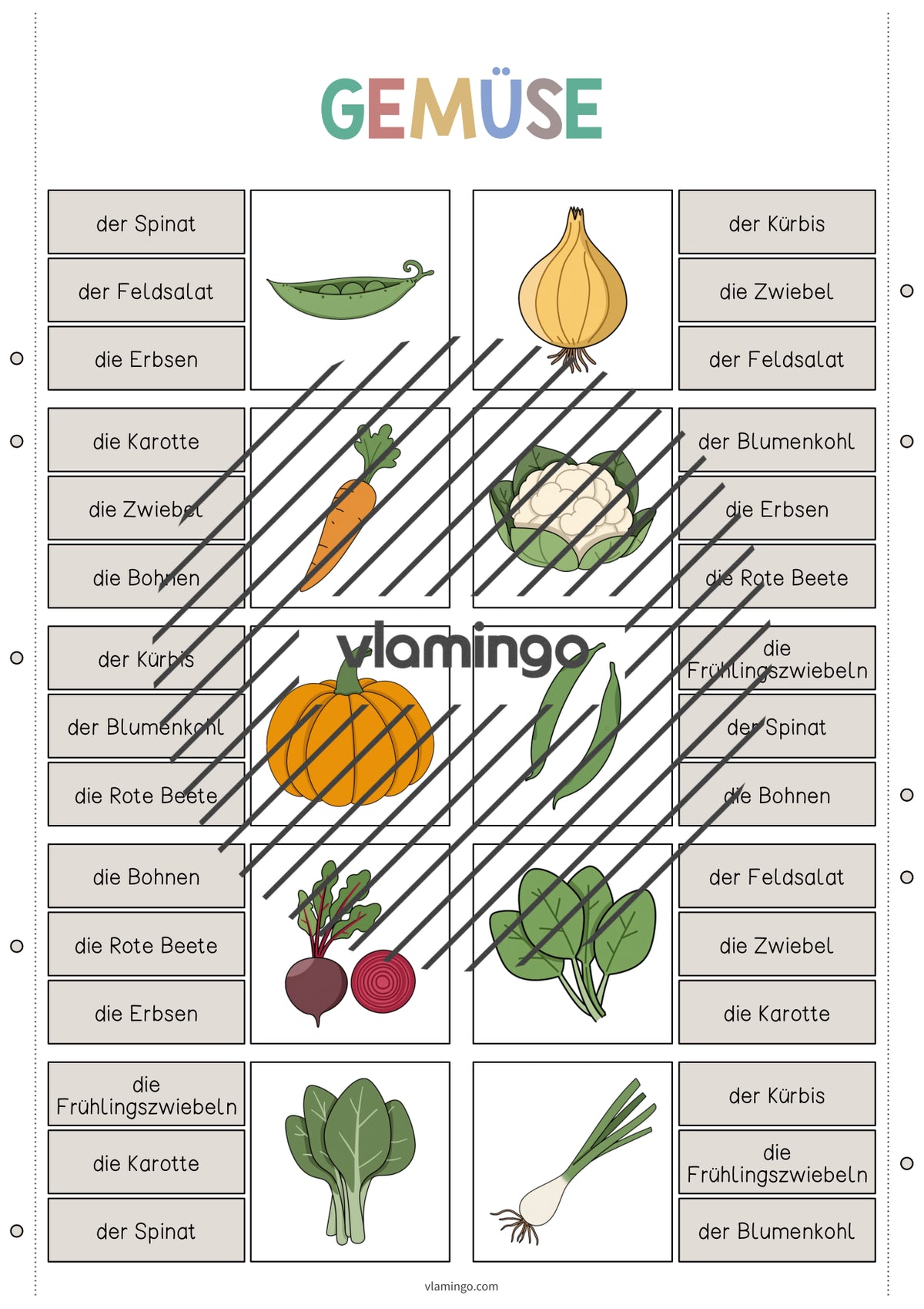 de deutsch gemuse klammerkarten 004