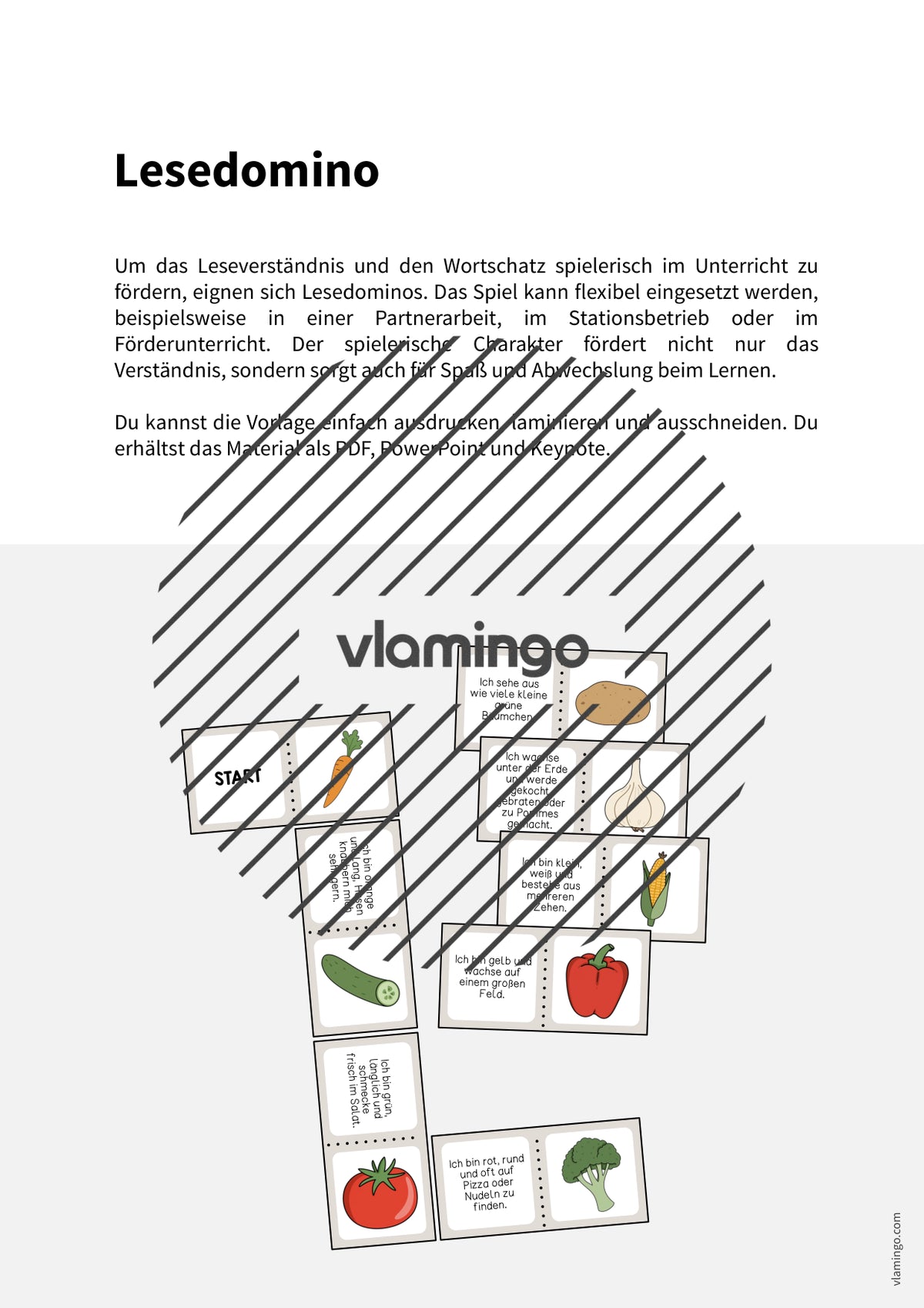 de deutsch gemuse lesedomino 002