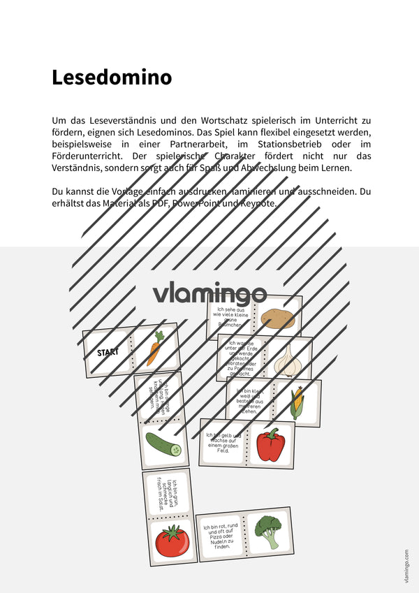 de deutsch gemuse lesedomino 002