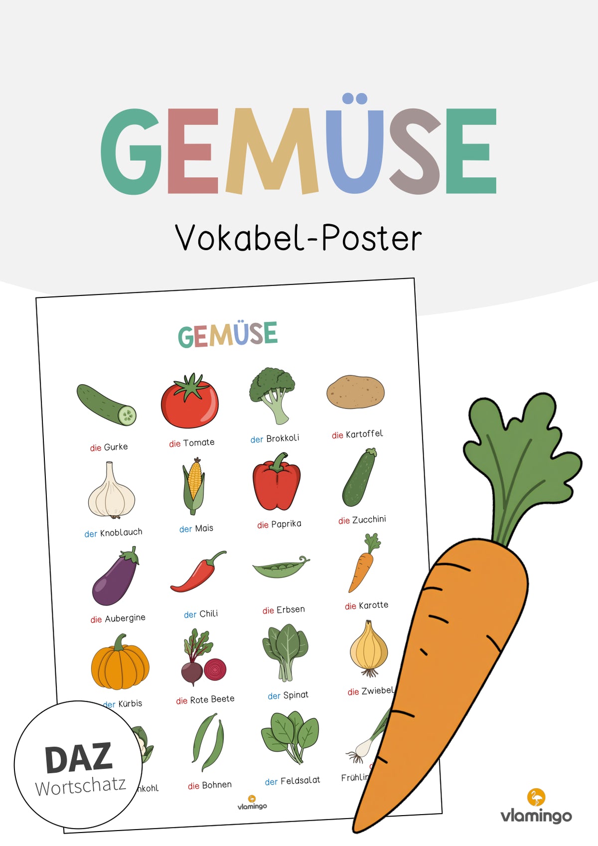 de deutsch gemuse vokabelposter 001