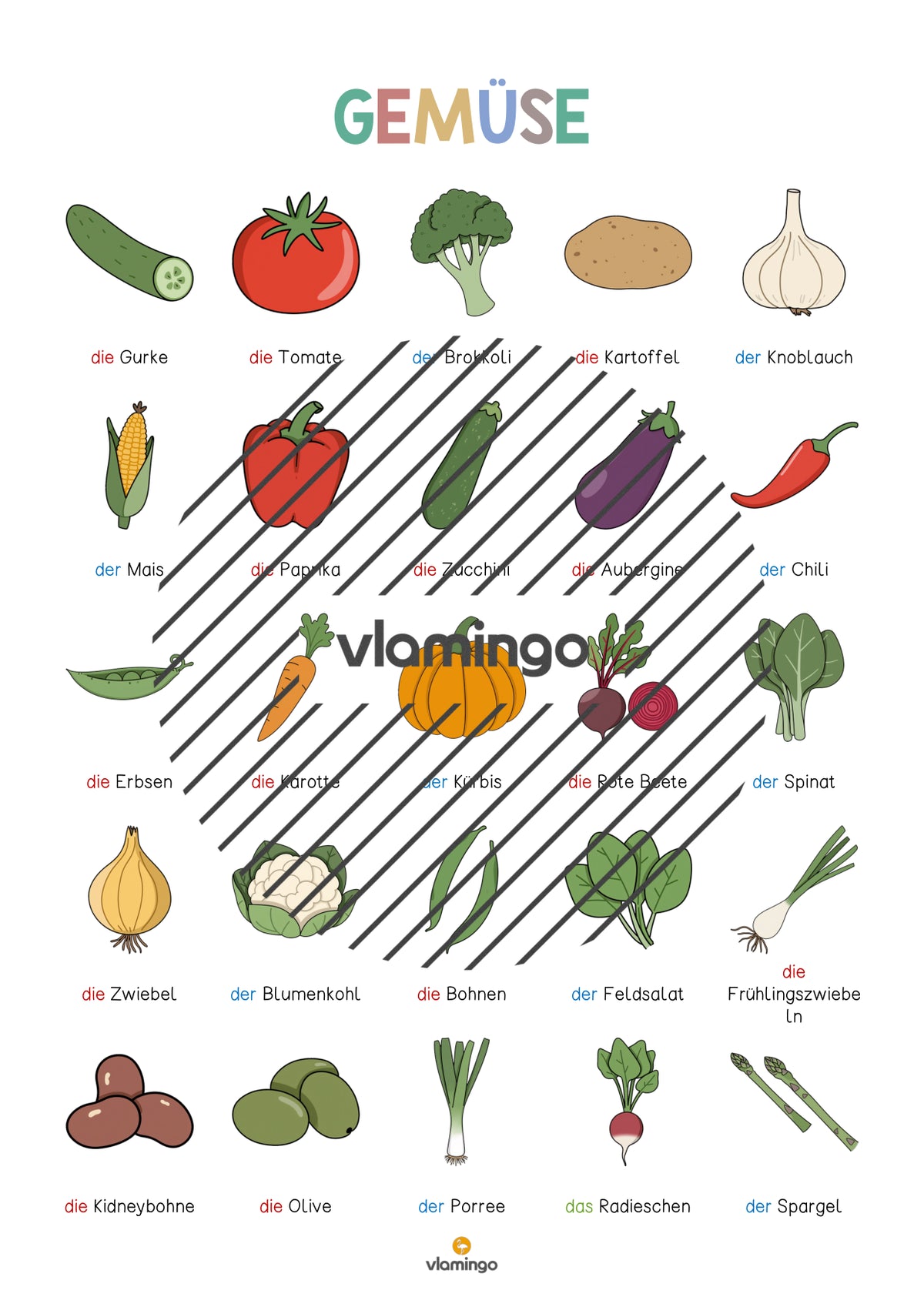 de deutsch gemuse vokabelposter 004