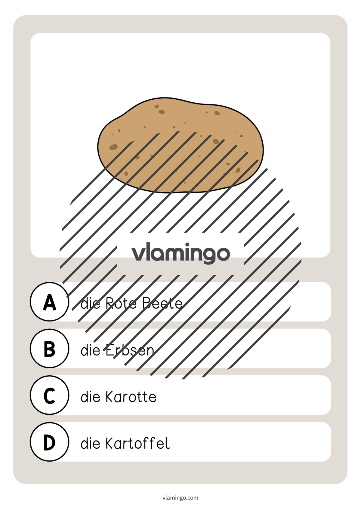 de deutsch gemuse vokabelquiz 011