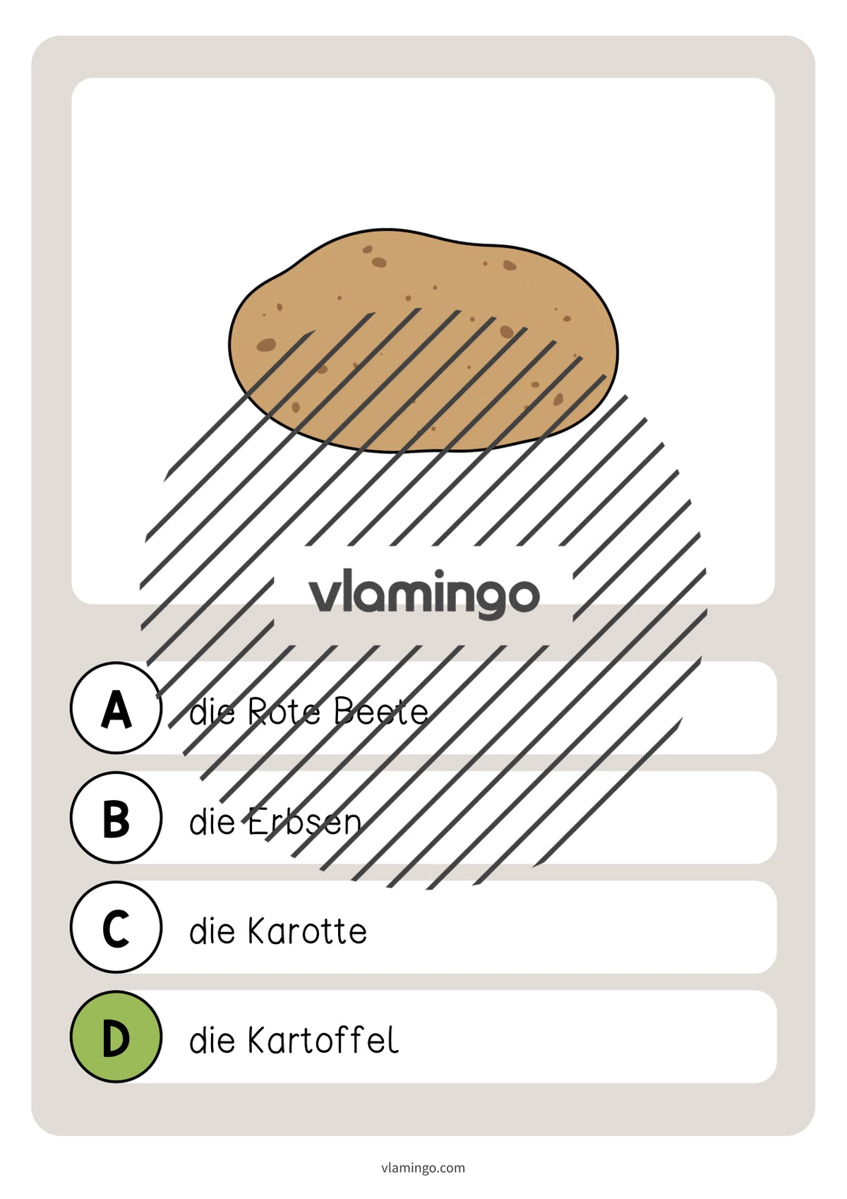 de deutsch gemuse vokabelquiz 012