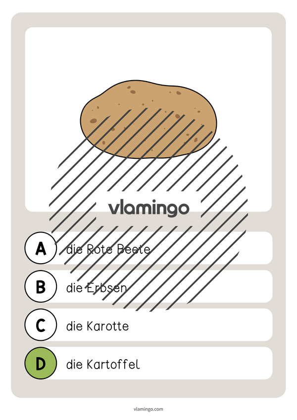 de deutsch gemuse vokabelquiz 012