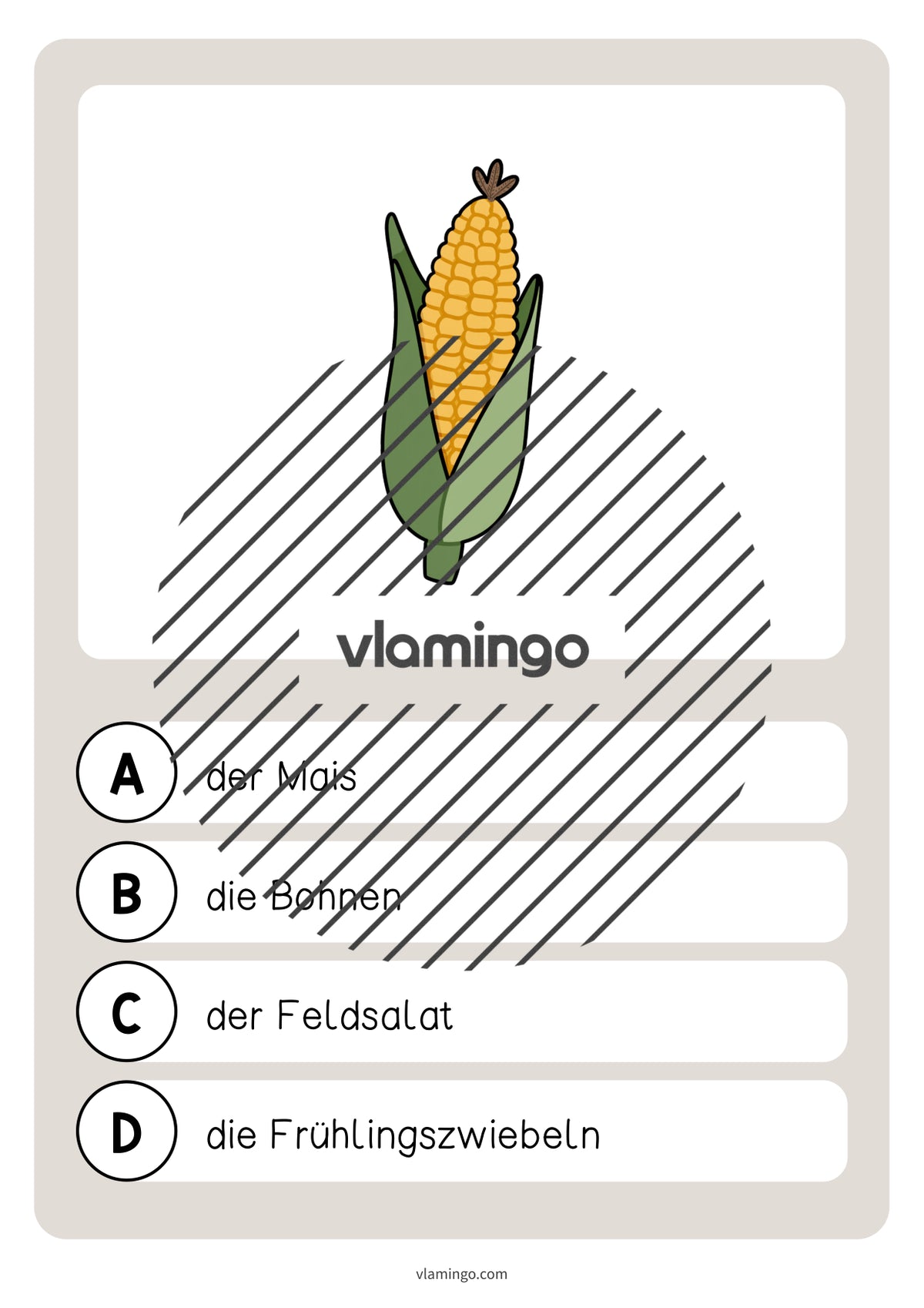 de deutsch gemuse vokabelquiz 015