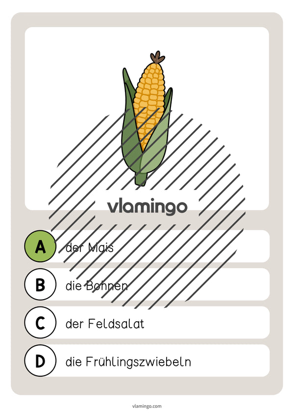 de deutsch gemuse vokabelquiz 016