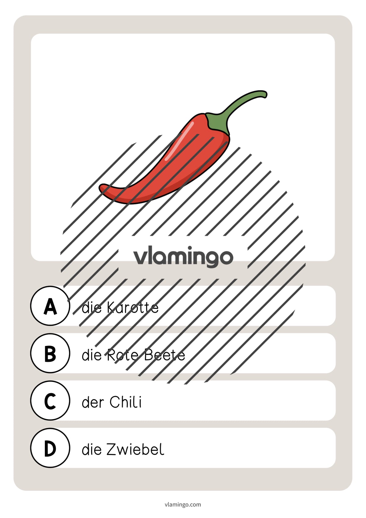 de deutsch gemuse vokabelquiz 023