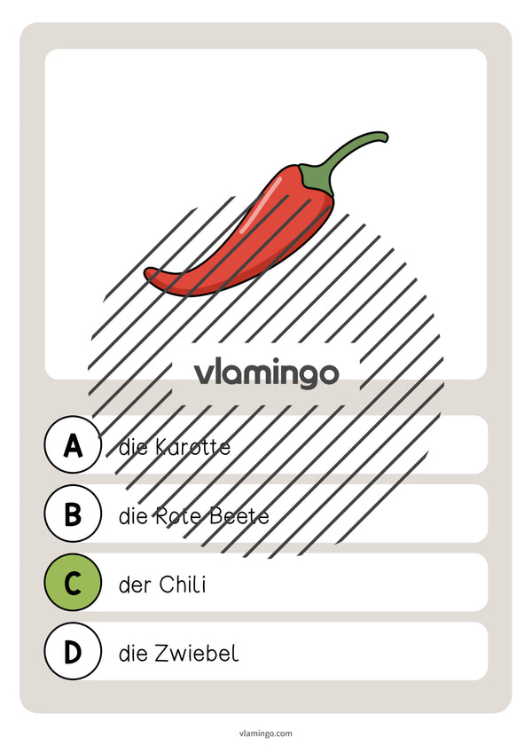 de deutsch gemuse vokabelquiz 024