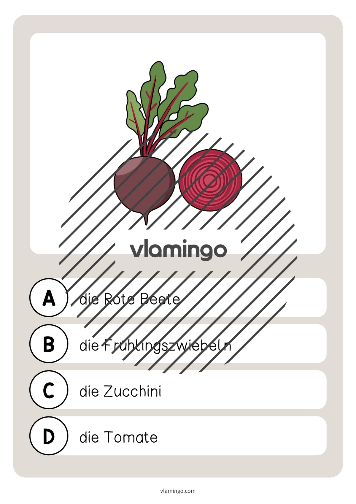 de deutsch gemuse vokabelquiz 031