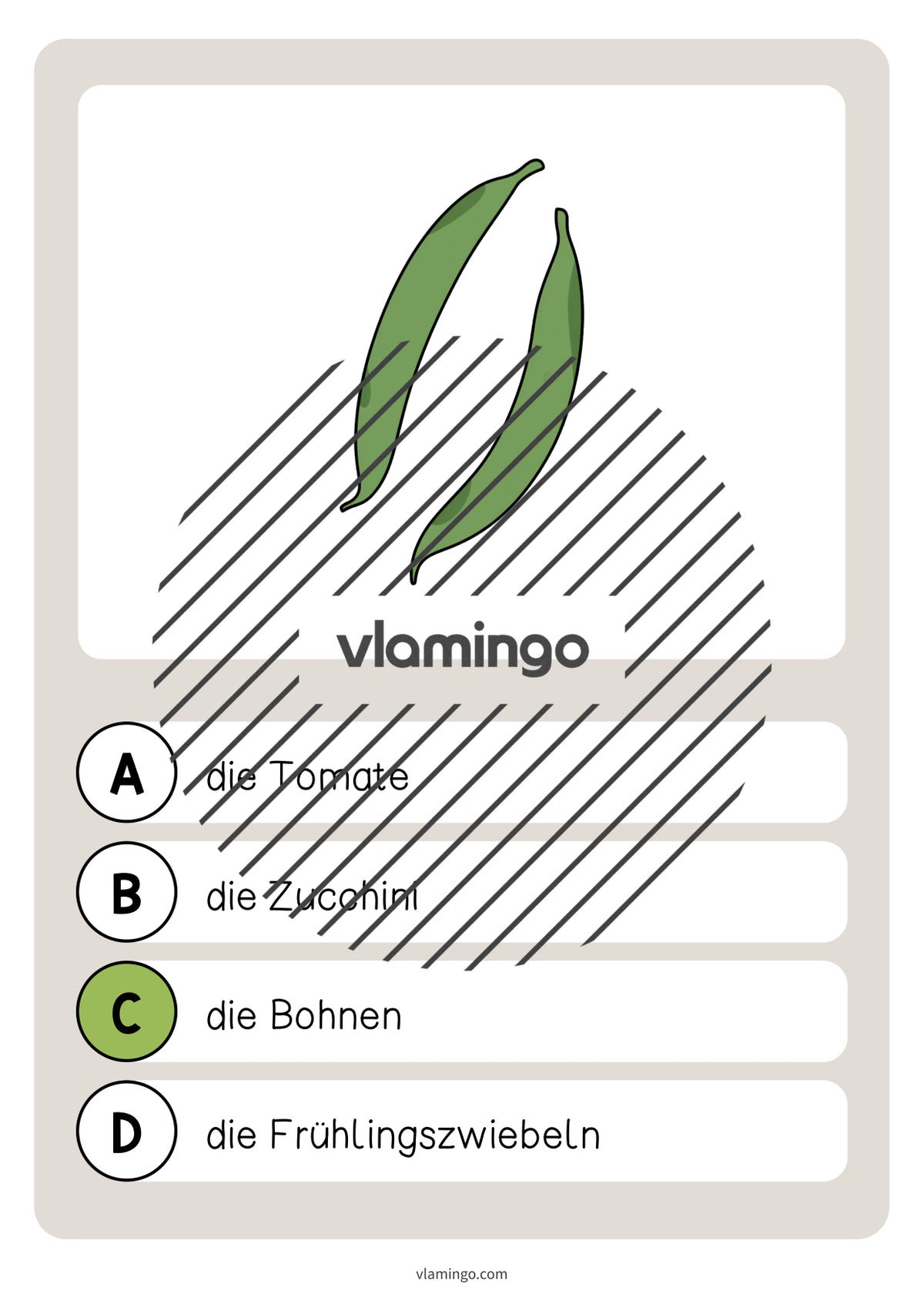 de deutsch gemuse vokabelquiz 040