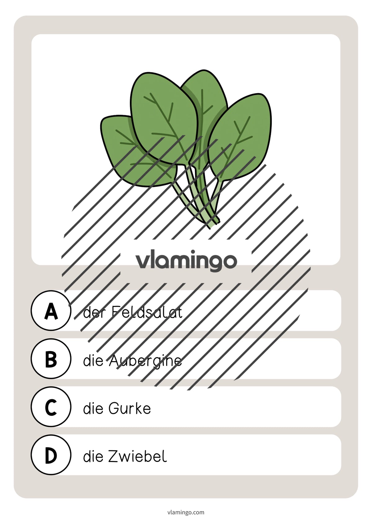 de deutsch gemuse vokabelquiz 041