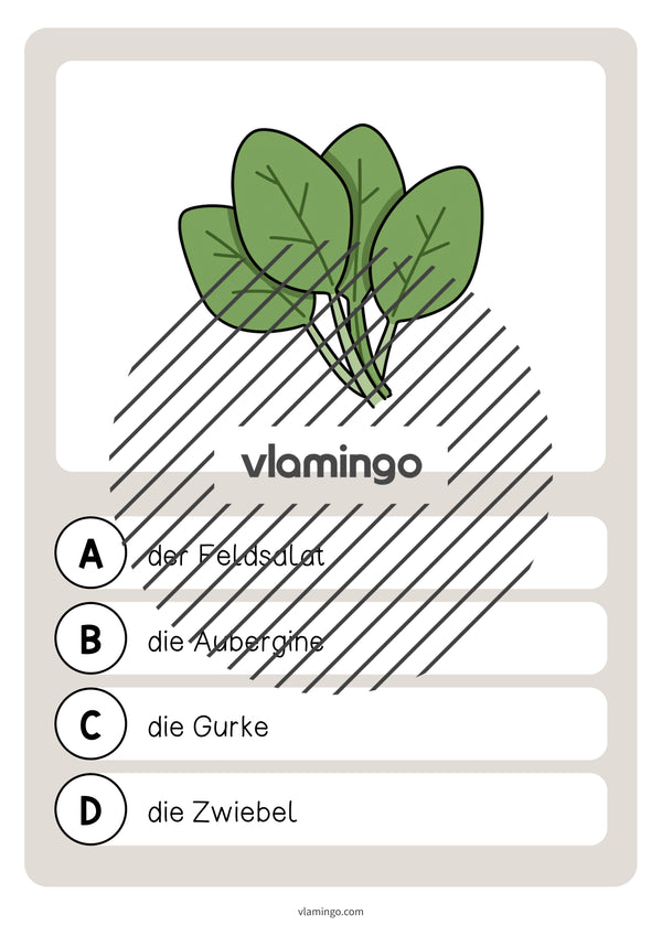 de deutsch gemuse vokabelquiz 041