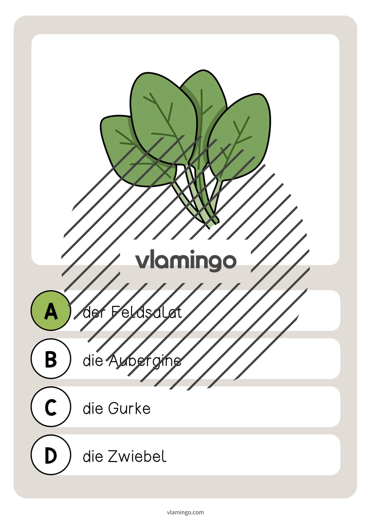 de deutsch gemuse vokabelquiz 042