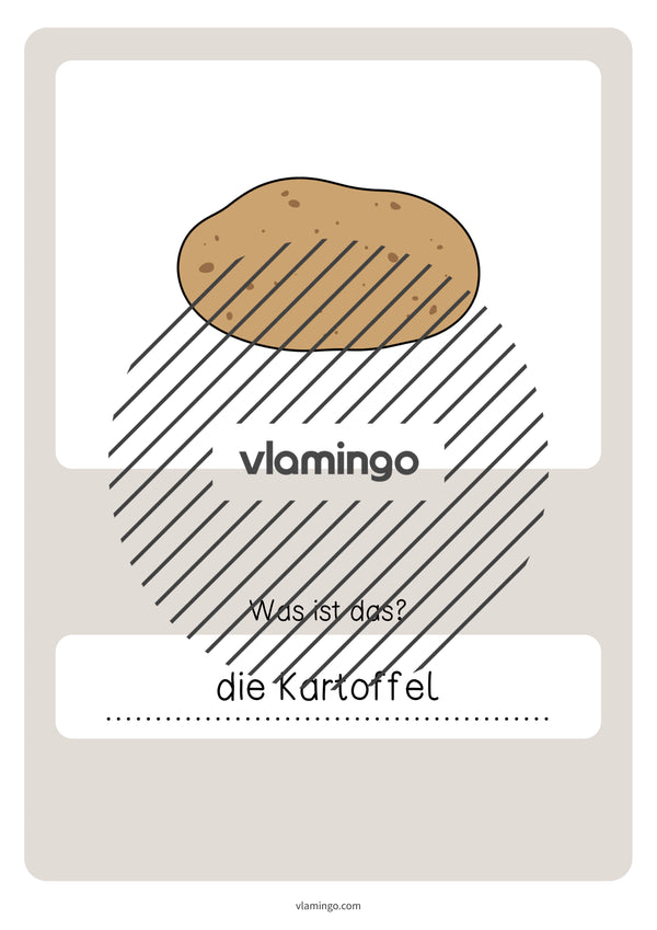 de deutsch gemuse vokabelquiz 053