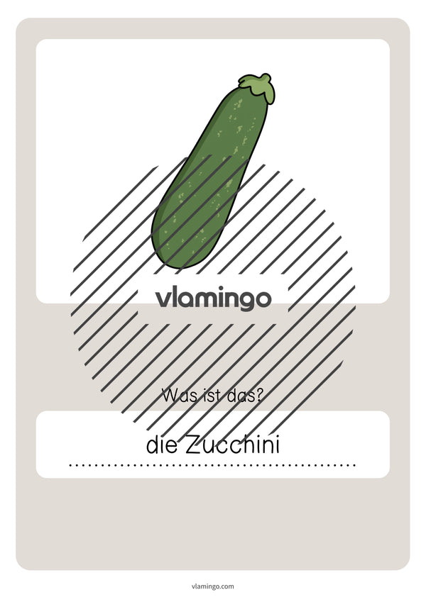 de deutsch gemuse vokabelquiz 061