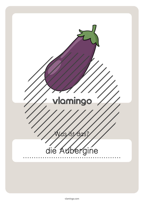 de deutsch gemuse vokabelquiz 063